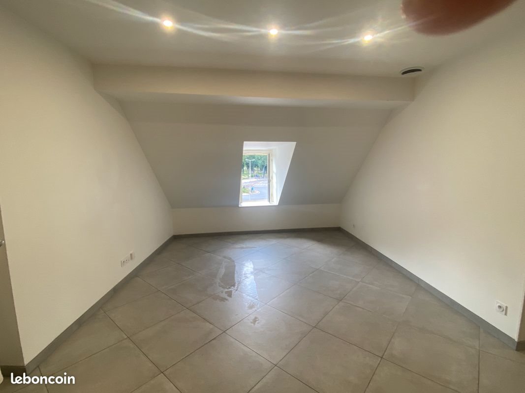 Appartement à louer, 80m², Nevers