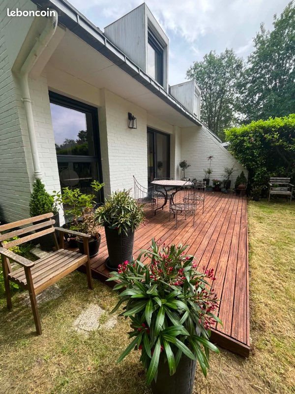 Maison à vendre, 110m², Villeneuve-d'Ascq