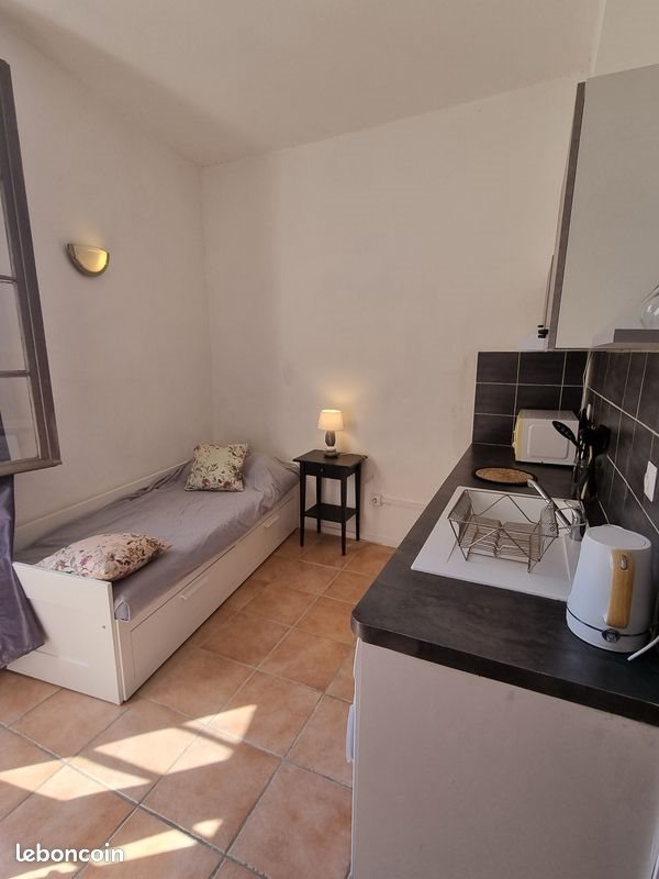 Appartement à louer, 25m², Arles