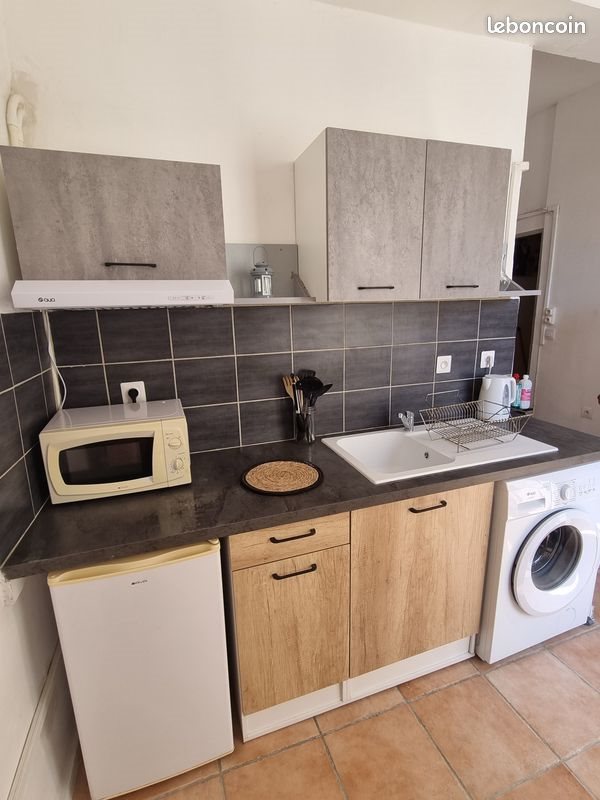 Appartement à louer, 25m², Arles