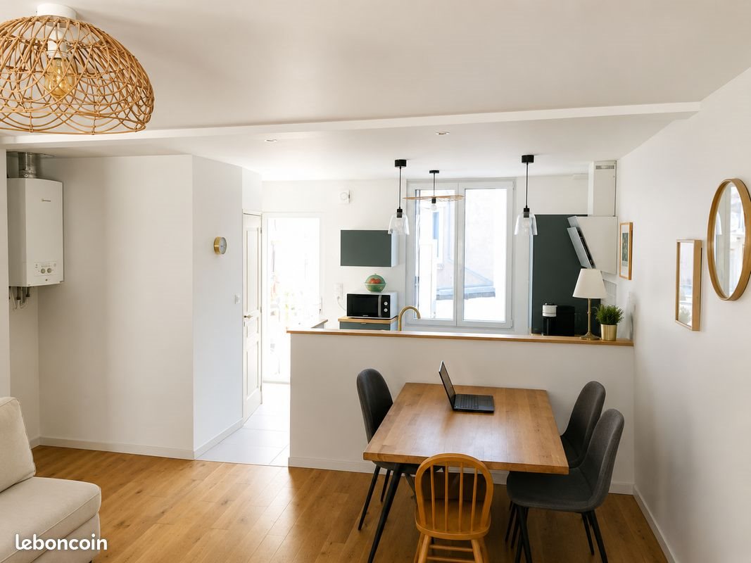 Maison à vendre, 64m², Nantes