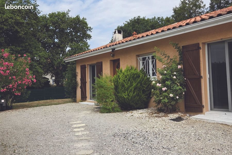 Maison à vendre, 75m², Tercis-les-Bains