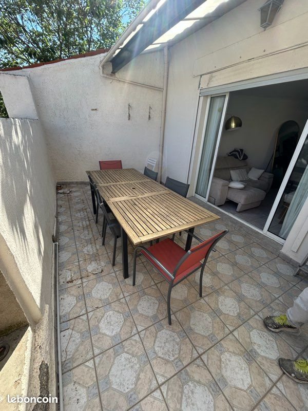 Maison à vendre, 80m², Adissan