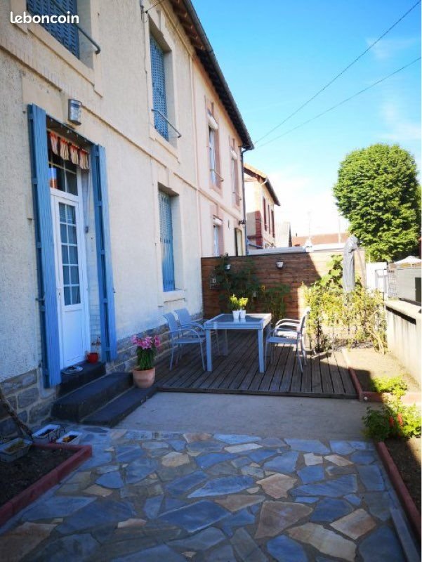 Maison à louer, 74m², Montluçon