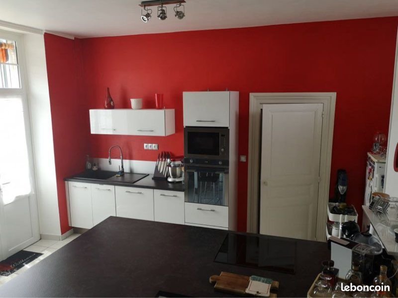 Maison à louer, 74m², Montluçon