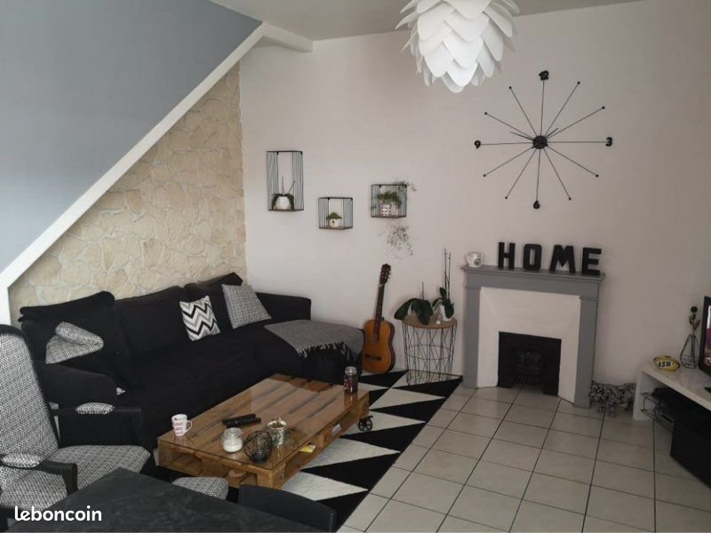 Maison à louer, 74m², Montluçon
