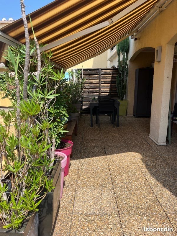 Appartement à vendre, 37m², Saint-Cyr-sur-Mer