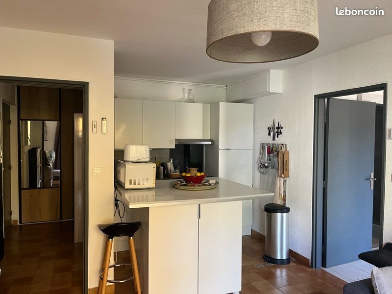 Appartement à vendre, 37m², Saint-Cyr-sur-Mer