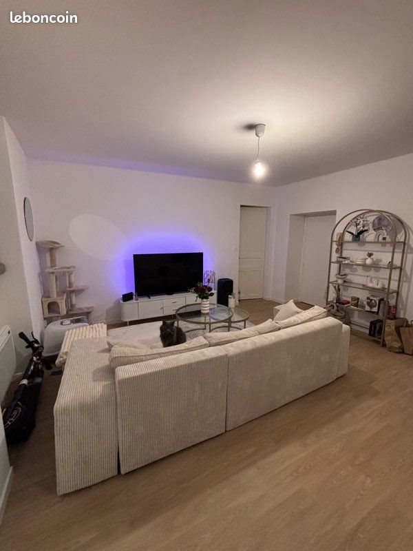 Appartement à louer, 45m², Angers