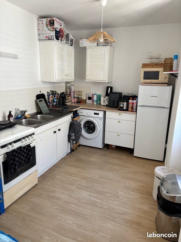 Appartement à louer, 45m², Angers