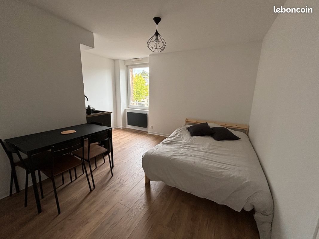 Appartement à louer, 15m², Lannion