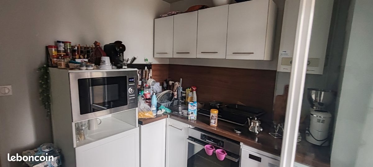 Appartement à vendre, 57m², Reims