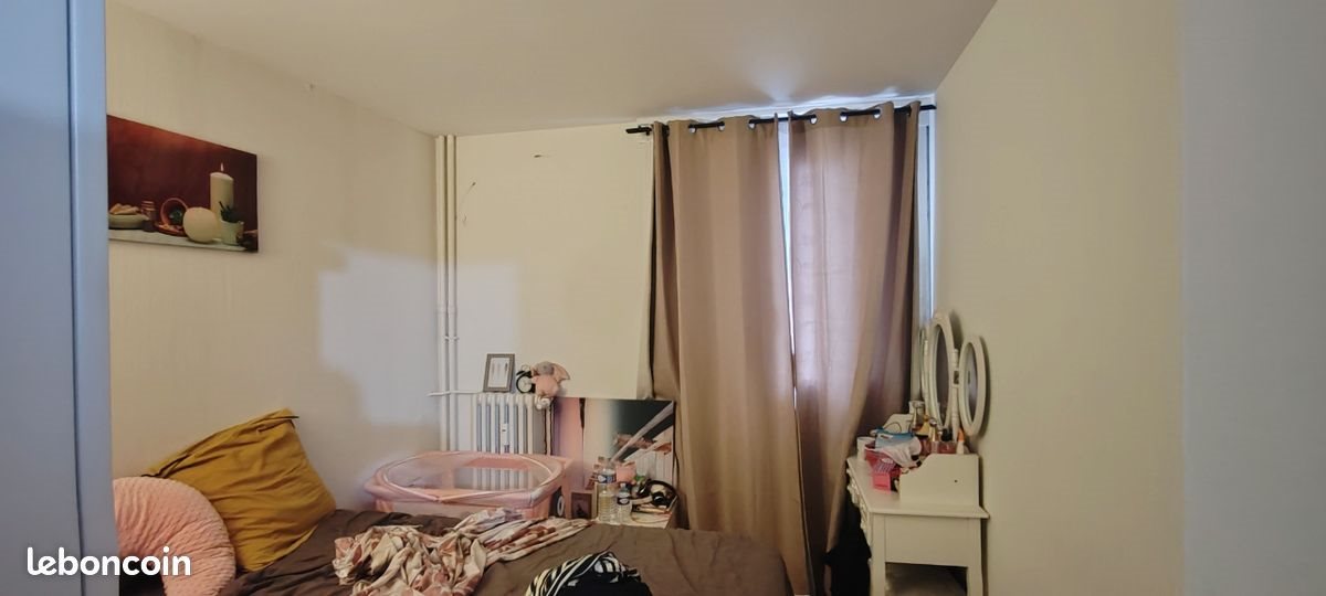 Appartement à vendre, 57m², Reims