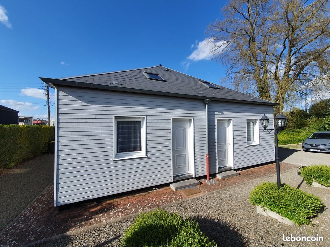 Appartement à louer, 41m², Maubeuge