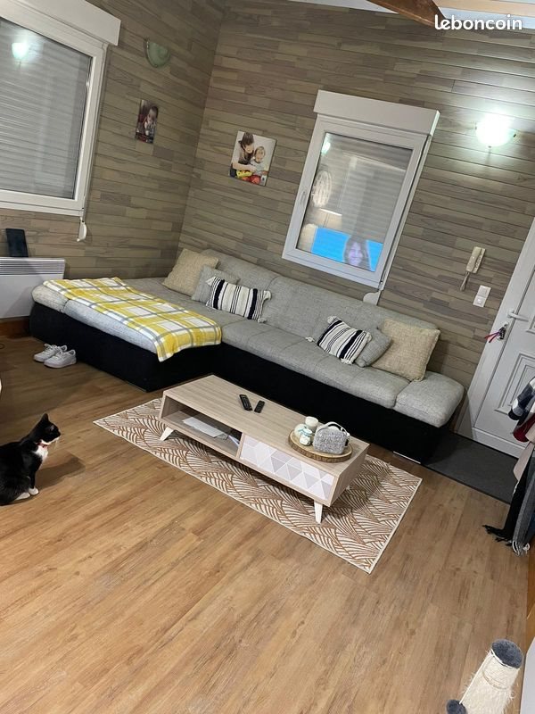 Appartement à louer, 41m², Maubeuge
