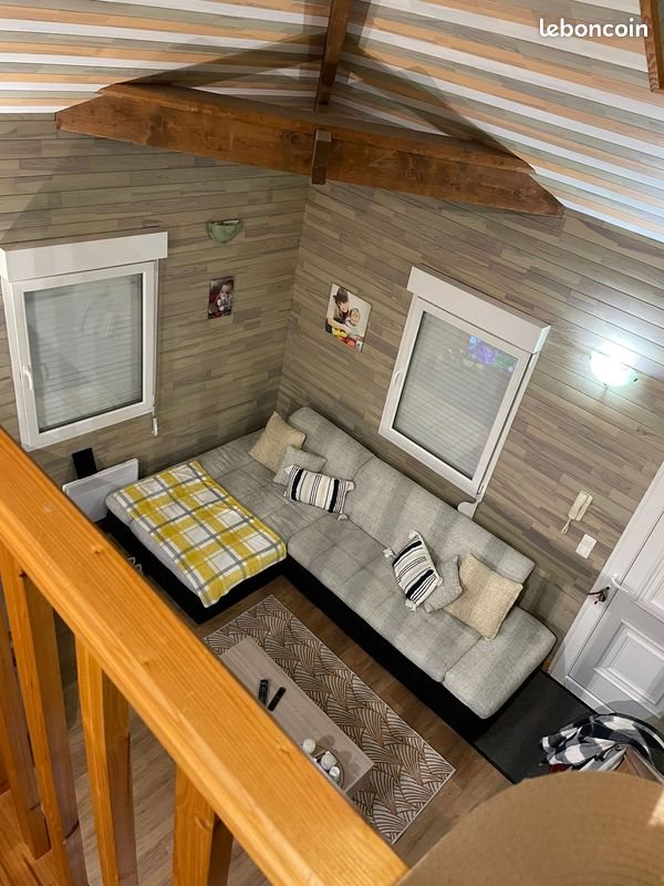 Appartement à louer, 41m², Maubeuge