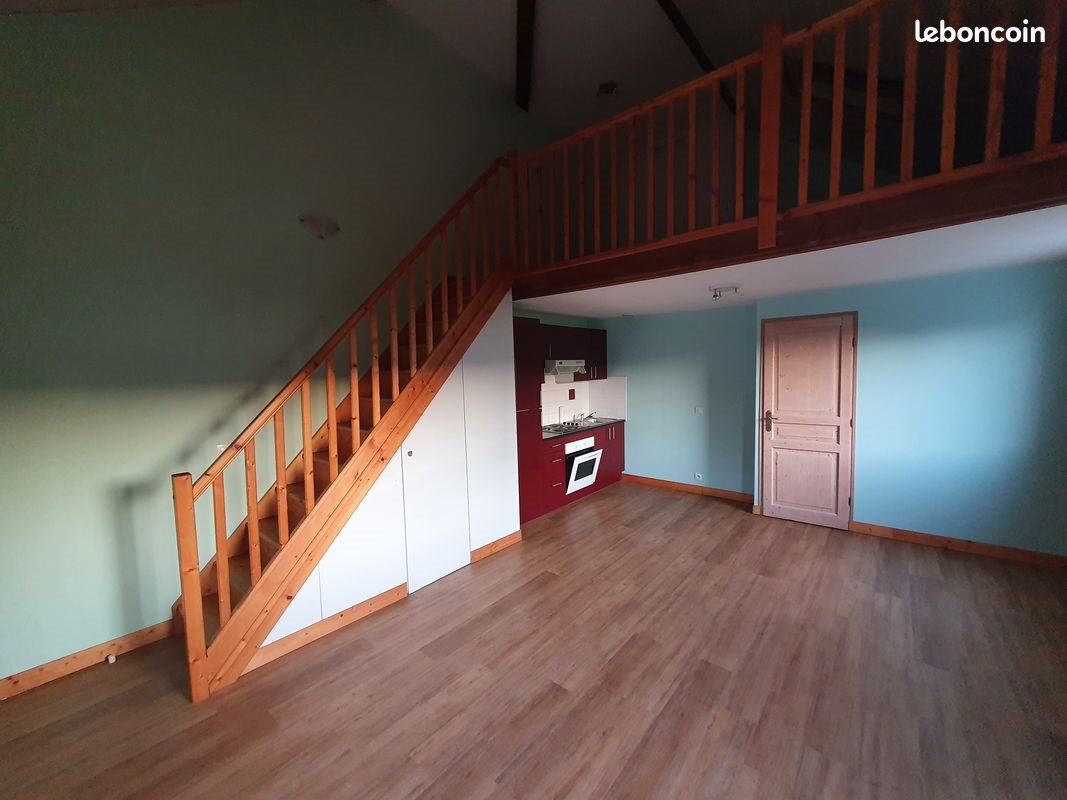 Appartement à louer, 41m², Maubeuge
