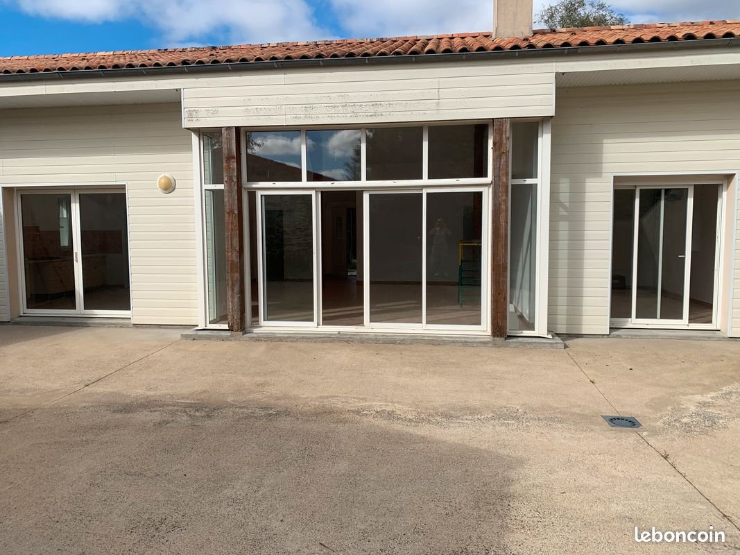 Maison à louer, 135m², Saint-Philbert-de-Grand-Lieu
