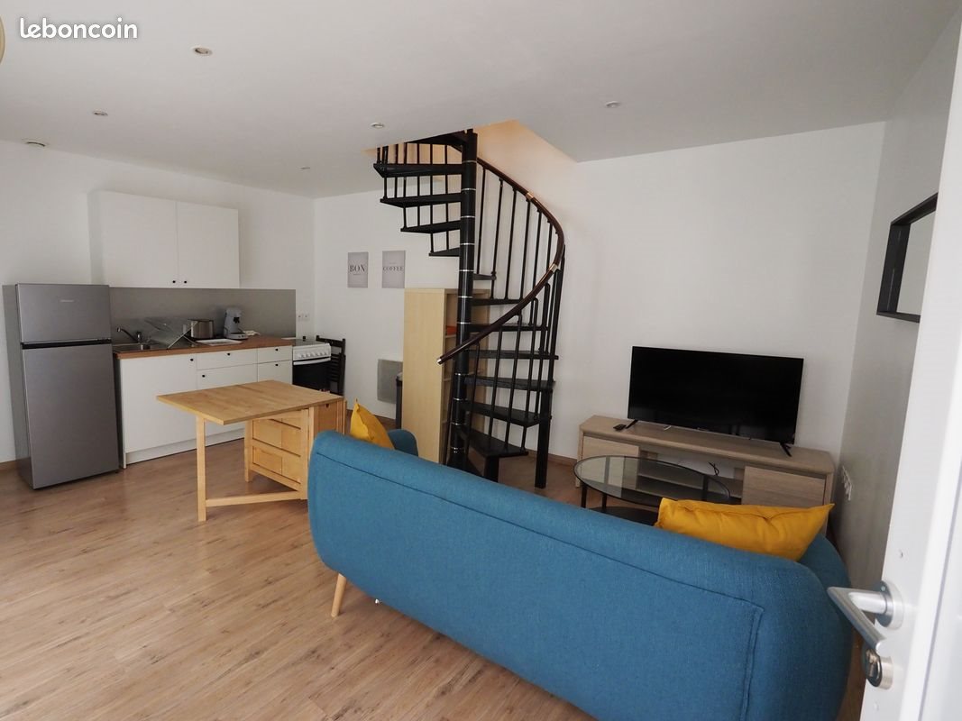Appartement à louer, 45m², Montbrison