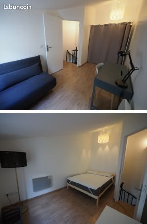 Appartement à louer, 45m², Montbrison