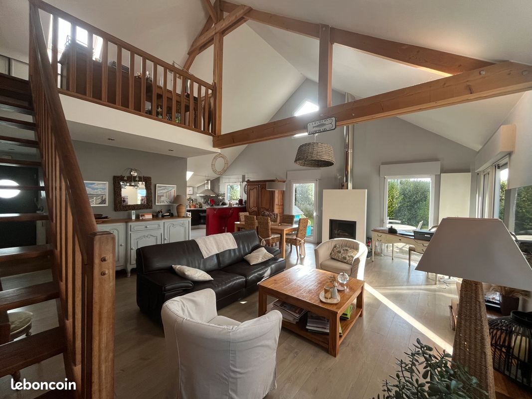 Maison à vendre, 146m², Fontaine-la-Mallet