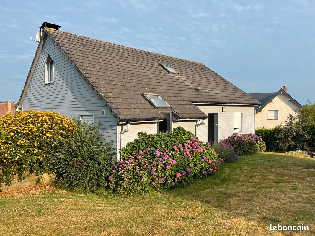 Maison à vendre, 146m², Fontaine-la-Mallet