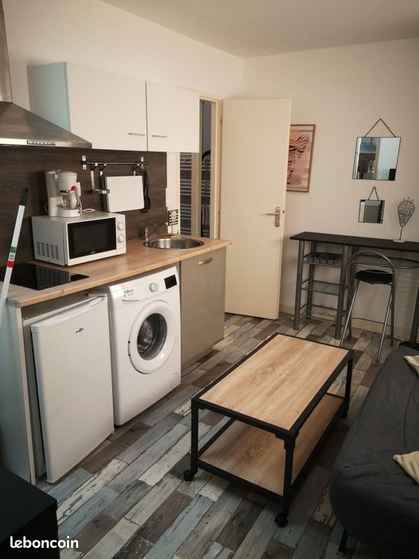 Appartement à louer, 13m², Limoges