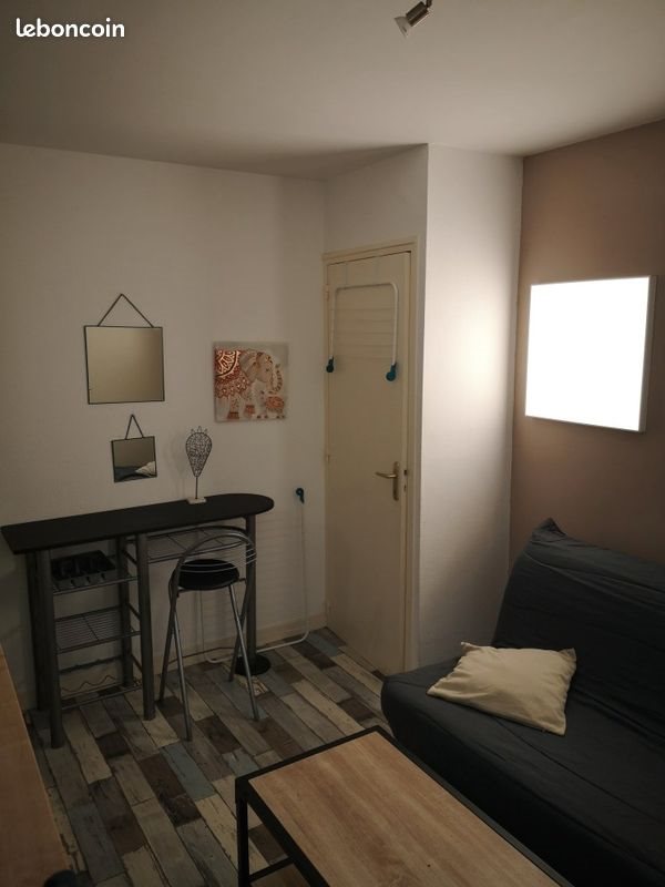 Appartement à louer, 13m², Limoges