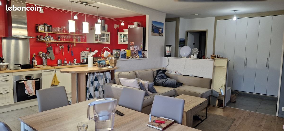 Appartement à louer, 67m², Saint-Herblain
