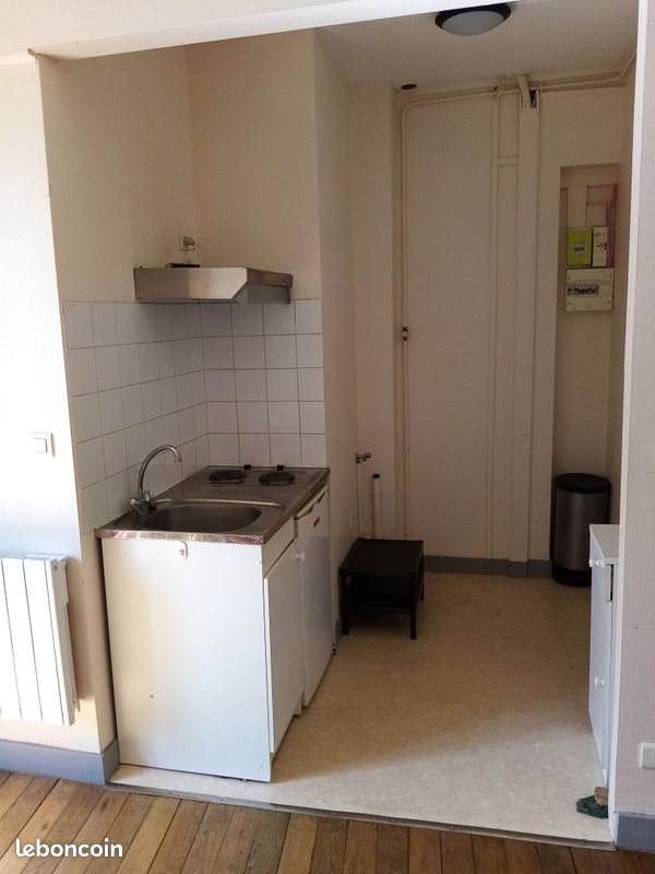 Appartement à louer, 20m², Bar-le-Duc