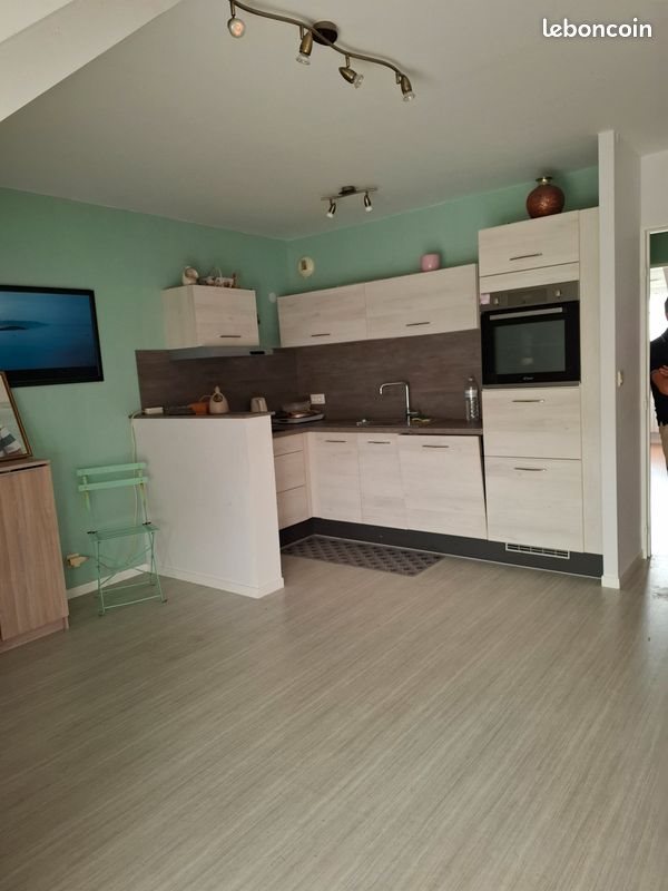 Appartement à vendre, 47m², Bain-de-Bretagne