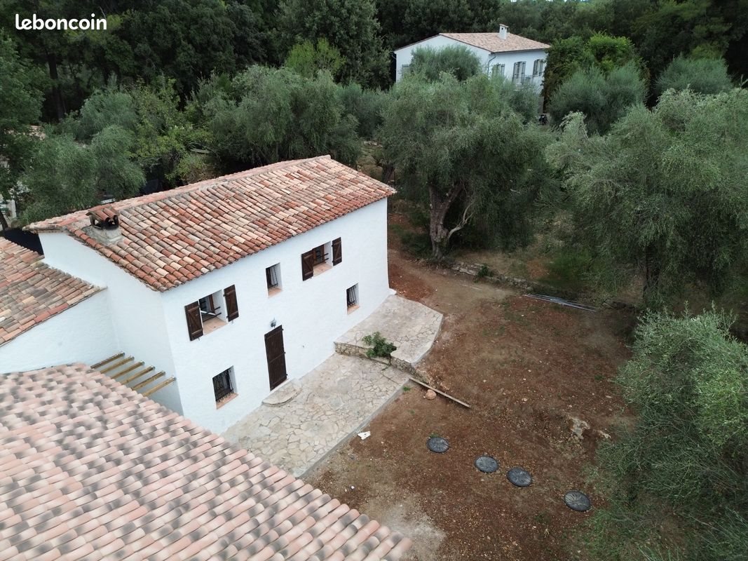 Maison à vendre, 120m², Roquefort-les-Pins