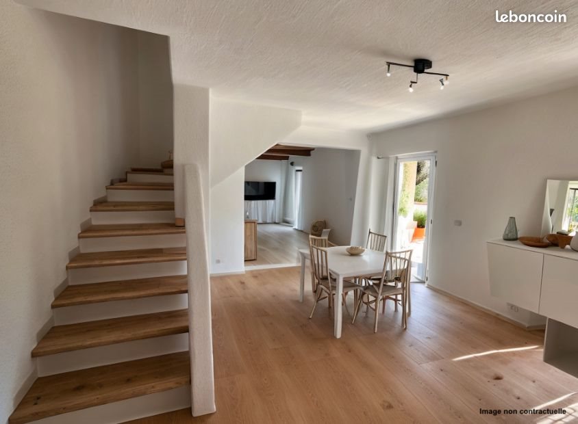 Maison à vendre, 120m², Roquefort-les-Pins