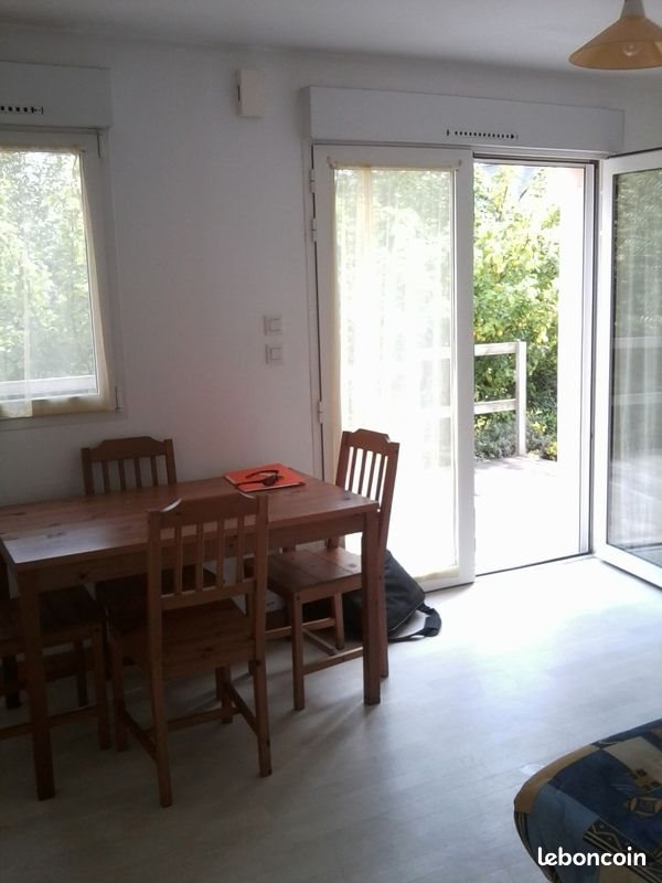 Appartement à louer, 29m², Cesson-Sévigné