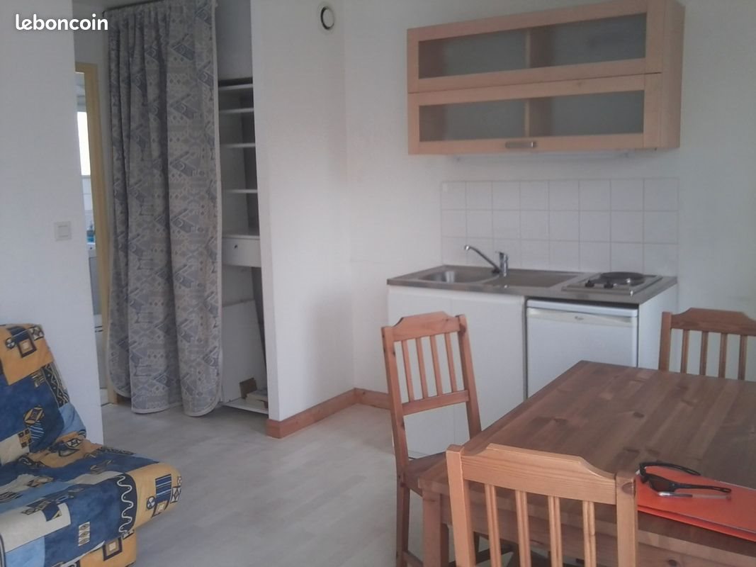 Appartement à louer, 29m², Cesson-Sévigné