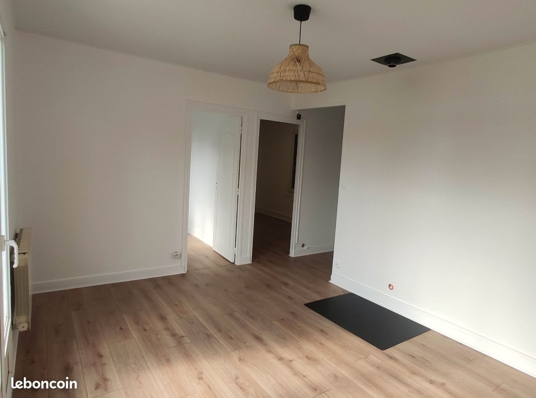 Maison à louer, 50m², Nouâtre