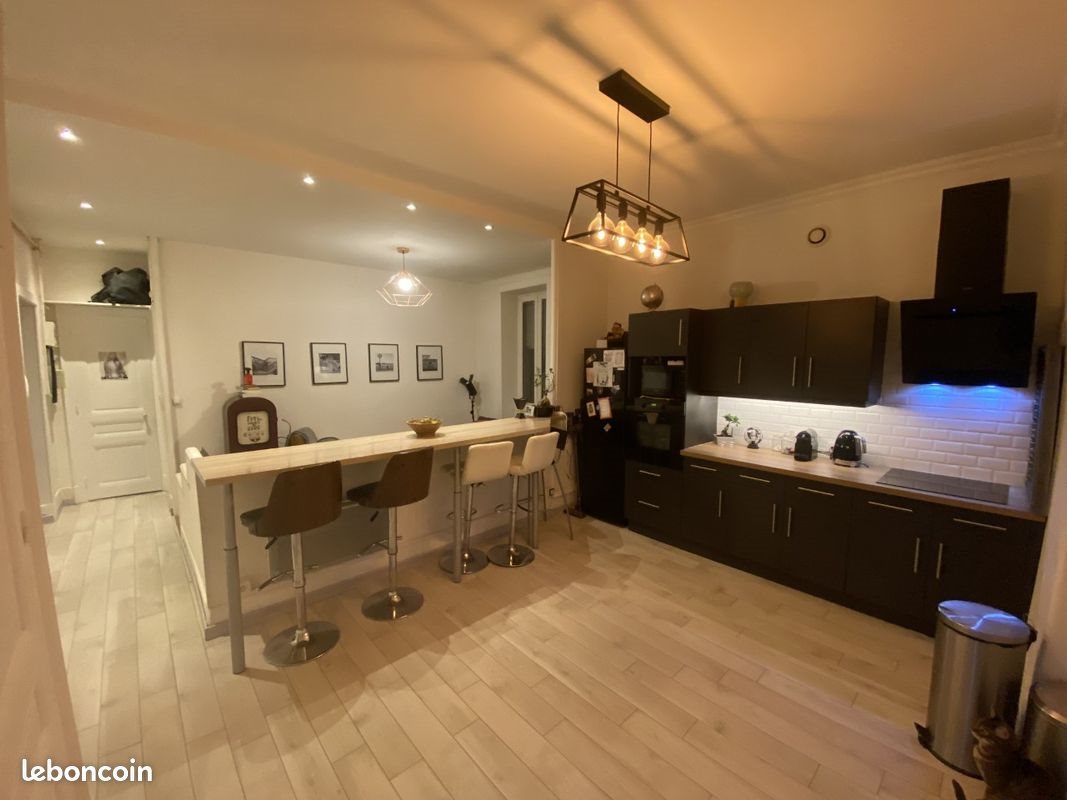 Appartement à louer, 48m², Lyon 7ème