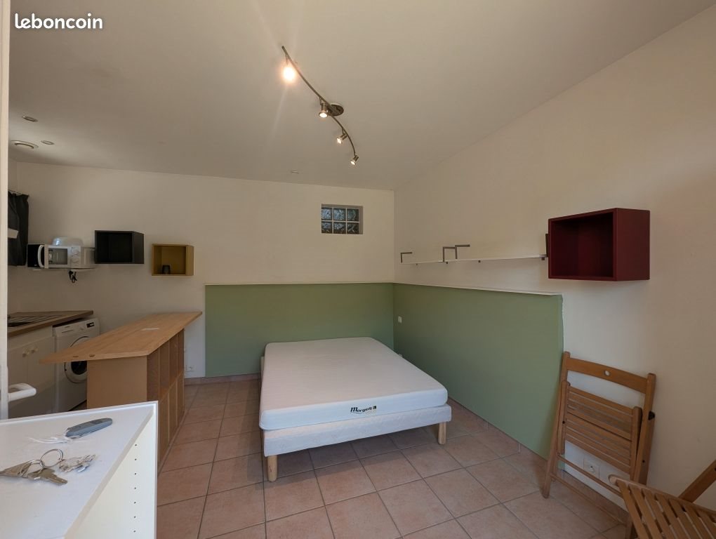 Appartement à louer, 19m², Darnétal