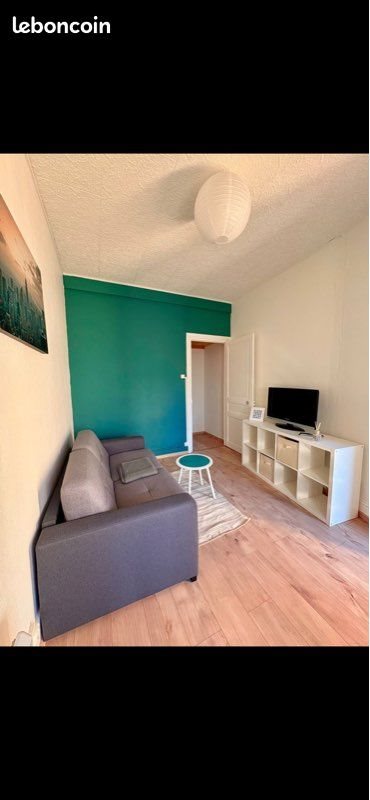 Appartement à louer, 26m², Roanne