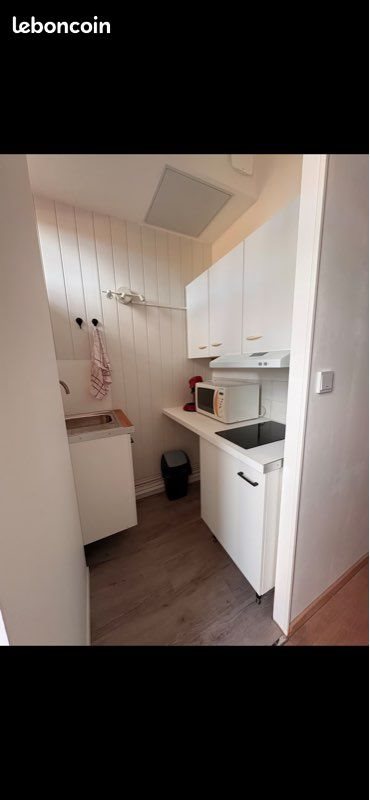 Appartement à louer, 26m², Roanne