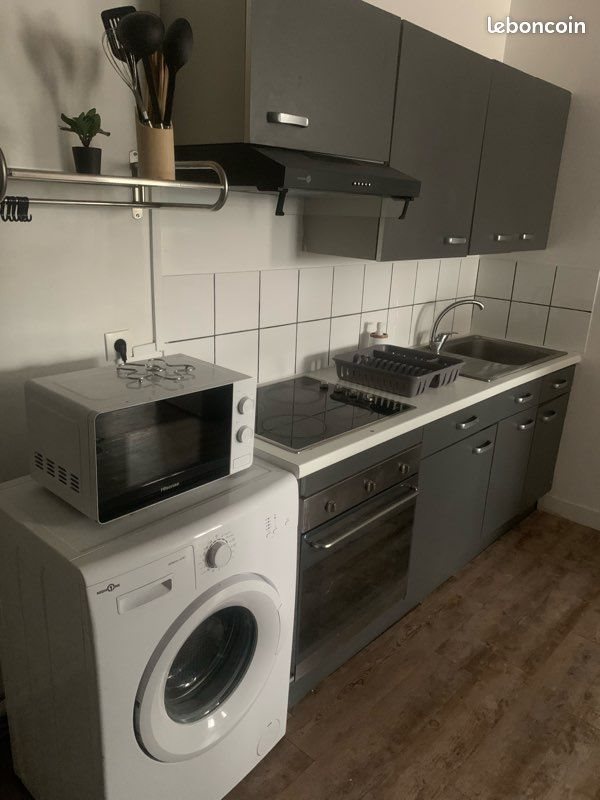 Appartement à louer, 45m², Calais