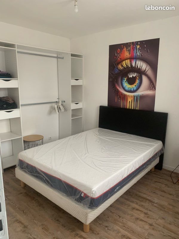 Appartement à louer, 45m², Calais