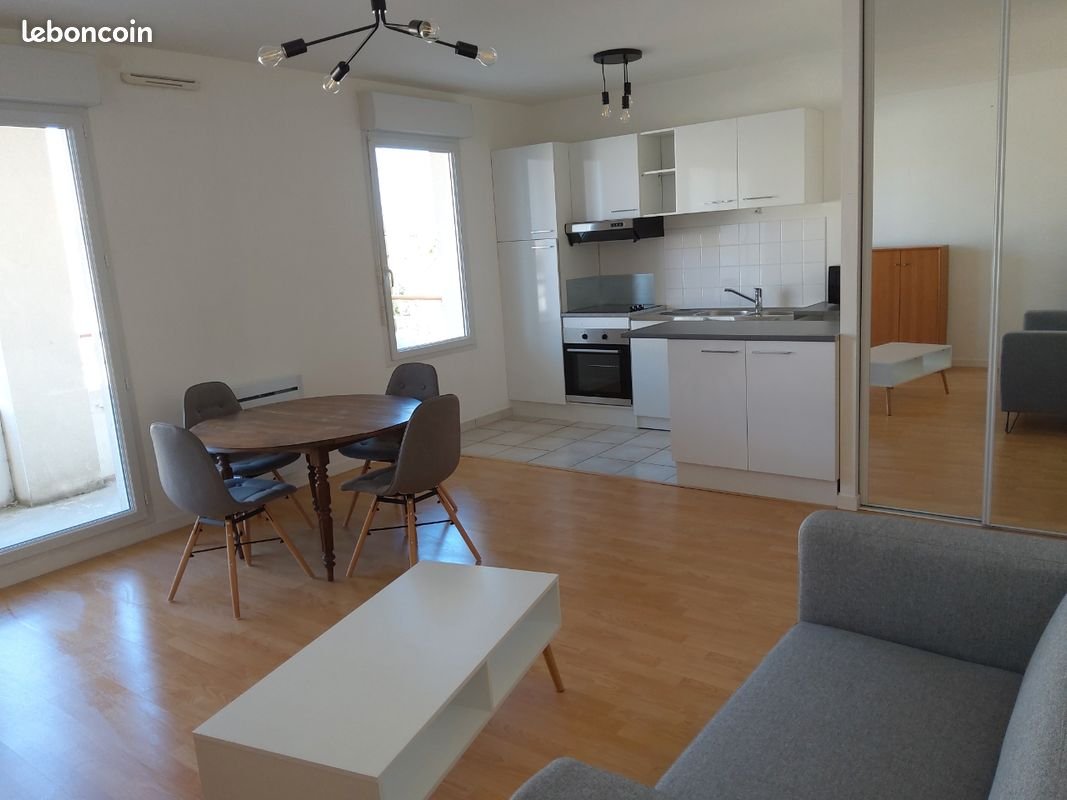 Appartement à vendre, 48m², Saint-Nazaire