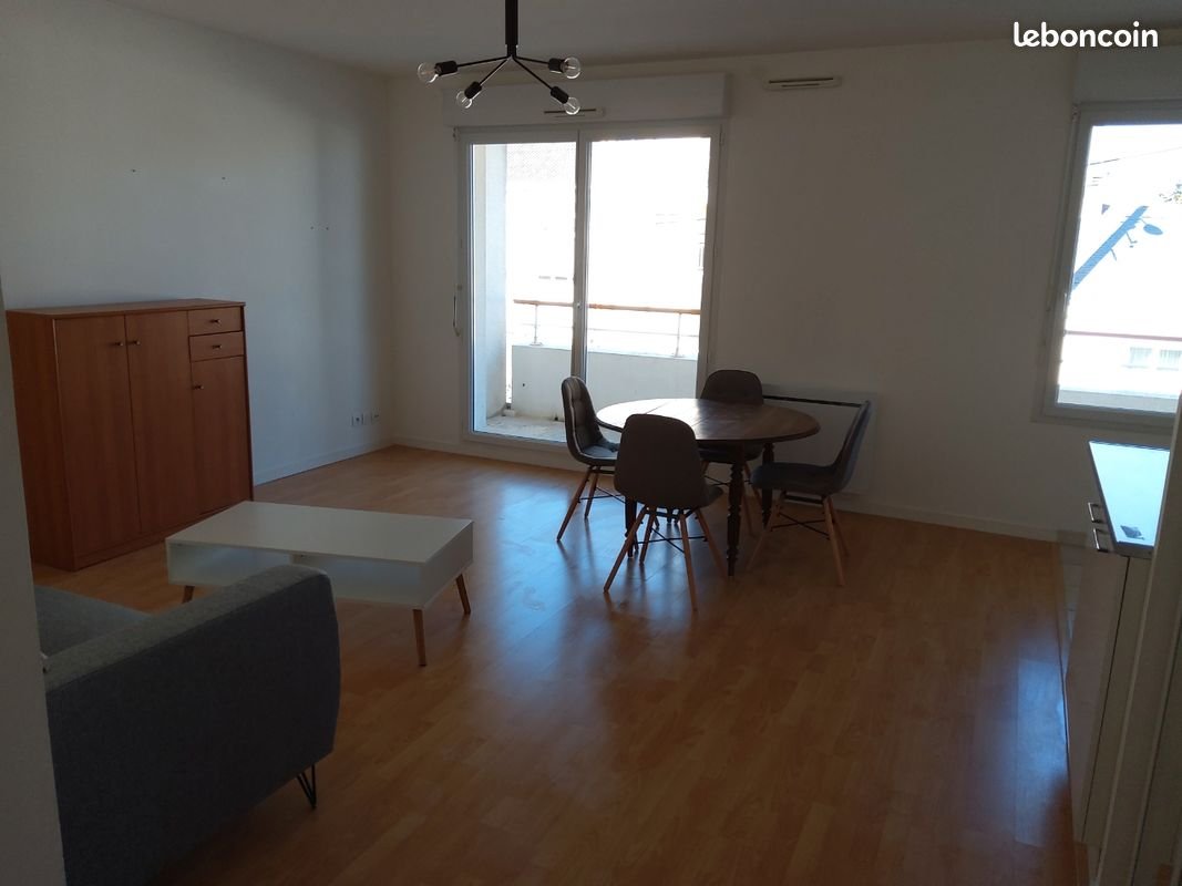 Appartement à vendre, 48m², Saint-Nazaire