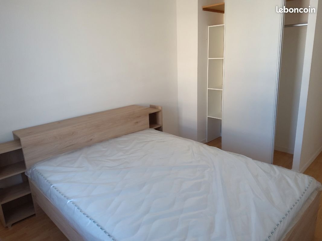 Appartement à vendre, 48m², Saint-Nazaire