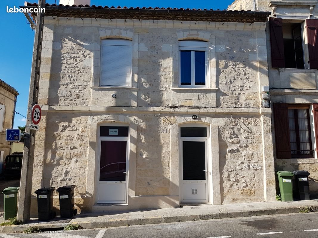 Appartement à louer, 50m², Lormont