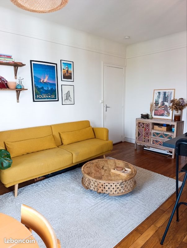 Appartement à louer, 40m², Gournay-sur-Marne