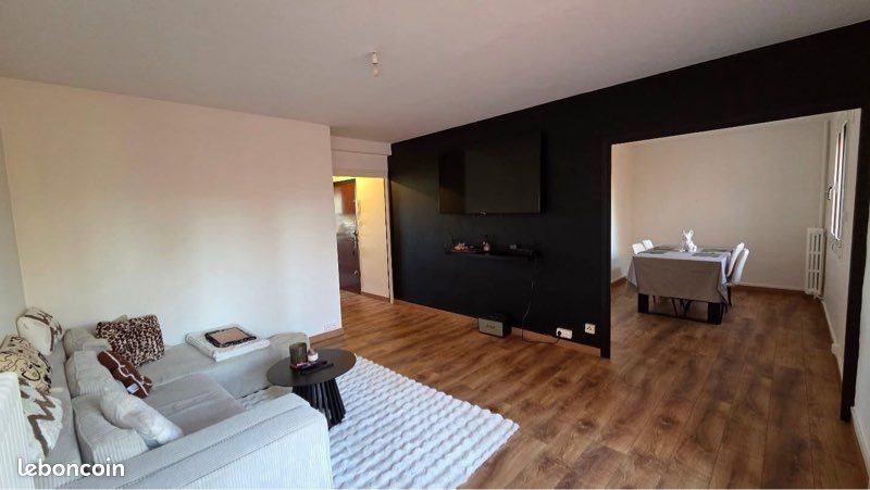 Appartement à vendre, 78m², Tarbes