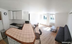 Appartement à louer, 30m², Pantin