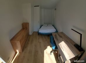 Appartement à louer, 30m², Pantin